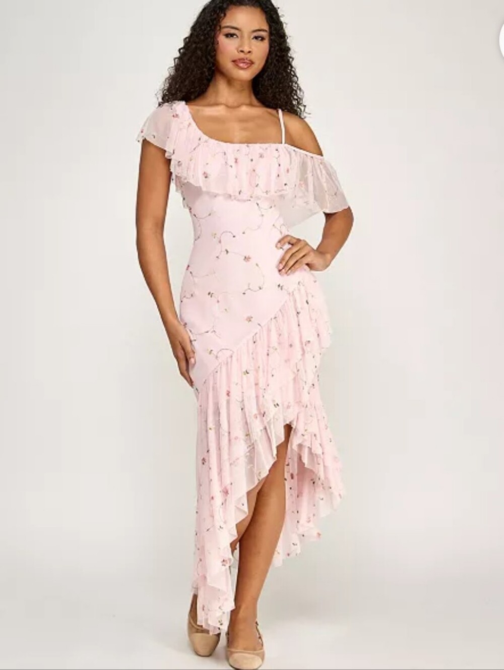 @ City Studios Dress Size M